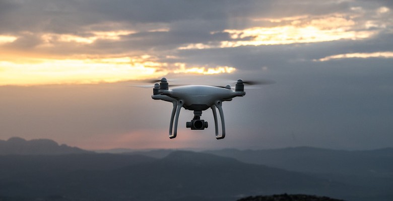 Stratégies de fidélisation : Speed Burger a testé la livraison par drone à Nice